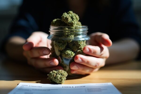 medyczna marihuana i zdrowie psychiczne