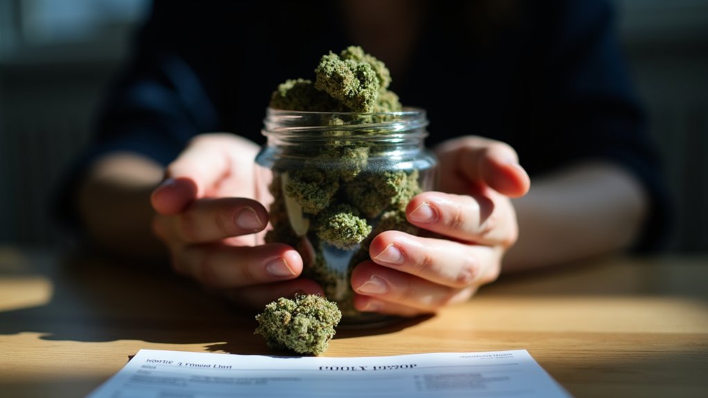 medyczna marihuana i zdrowie psychiczne