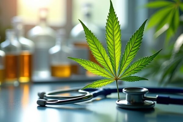 marihuana medyczna w onkologii