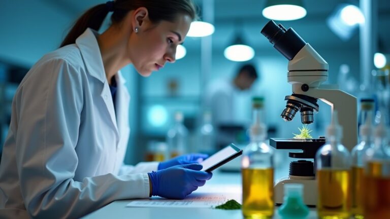 testowanie laboratoryjne marihuany medycznej