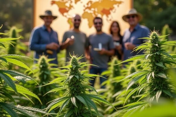 pionierzy legalizacji medycznej marihuany