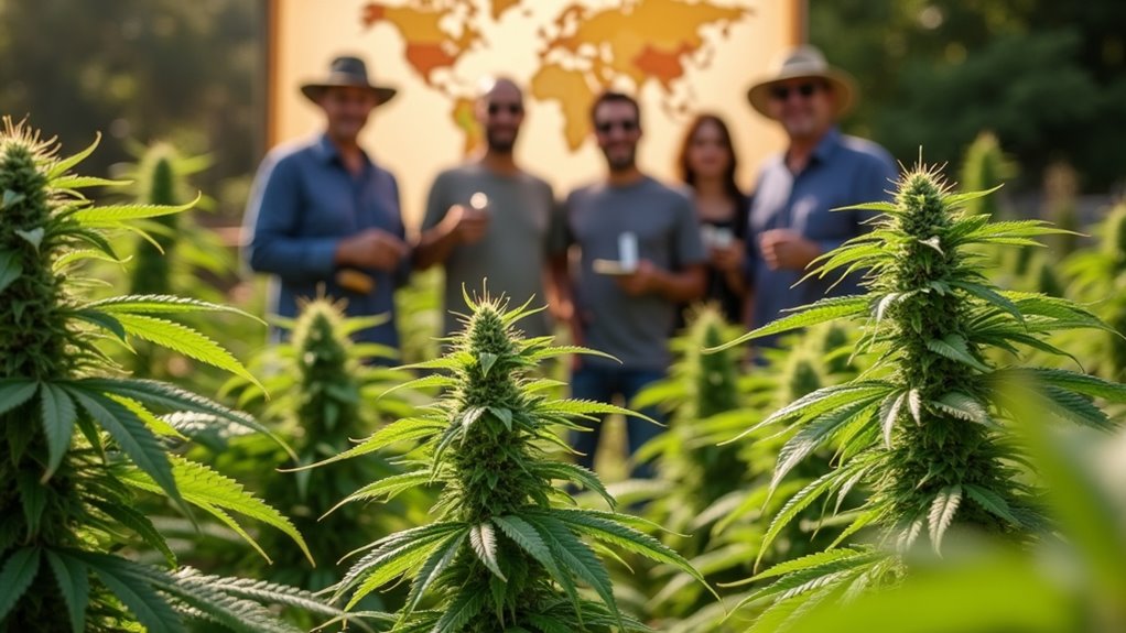 pionierzy legalizacji medycznej marihuany