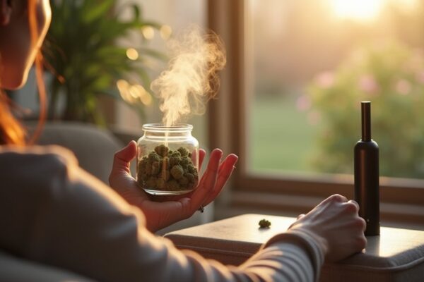 Medyczna marihuana łagodzi spastyczność