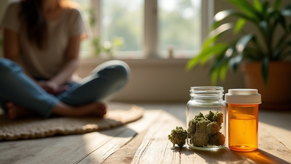 medyczna marihuana zastępująca opioidy