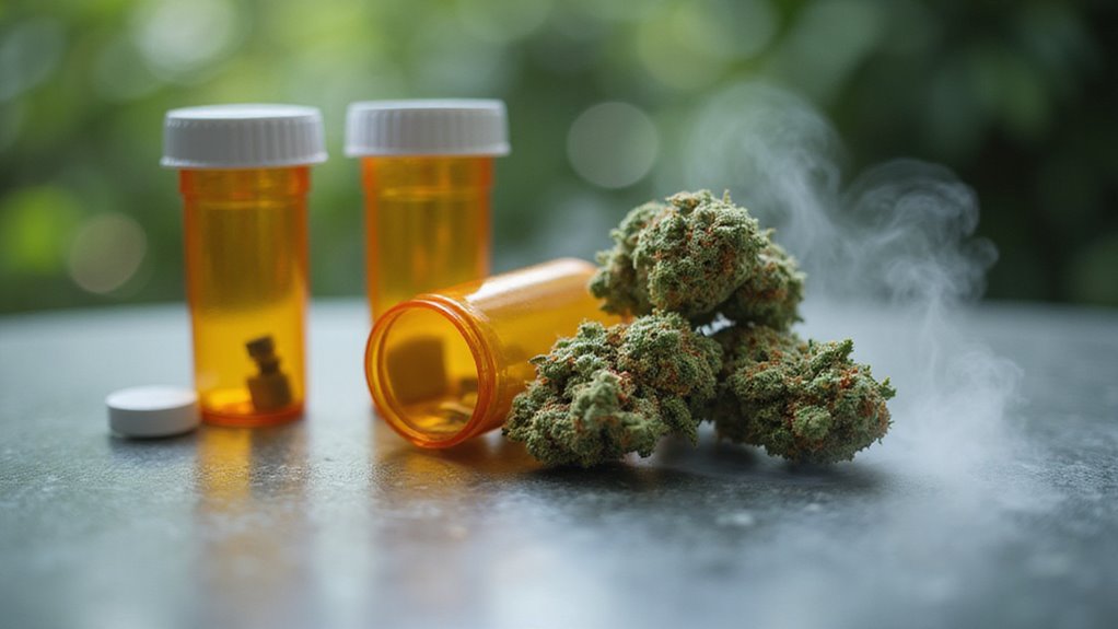 medyczna marihuana a łagodzenie objawów