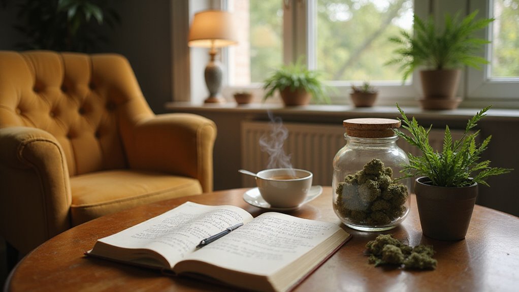 Medyczna marihuana leczy różne dolegliwości