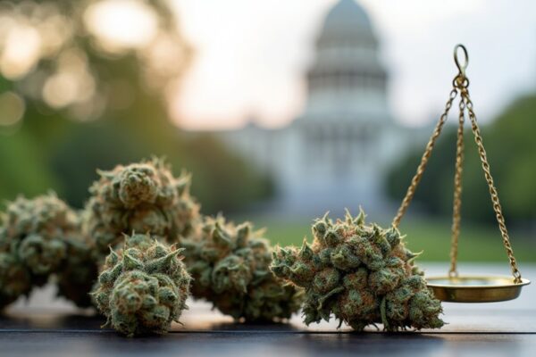 medyczna marihuana zmniejszenie VAT