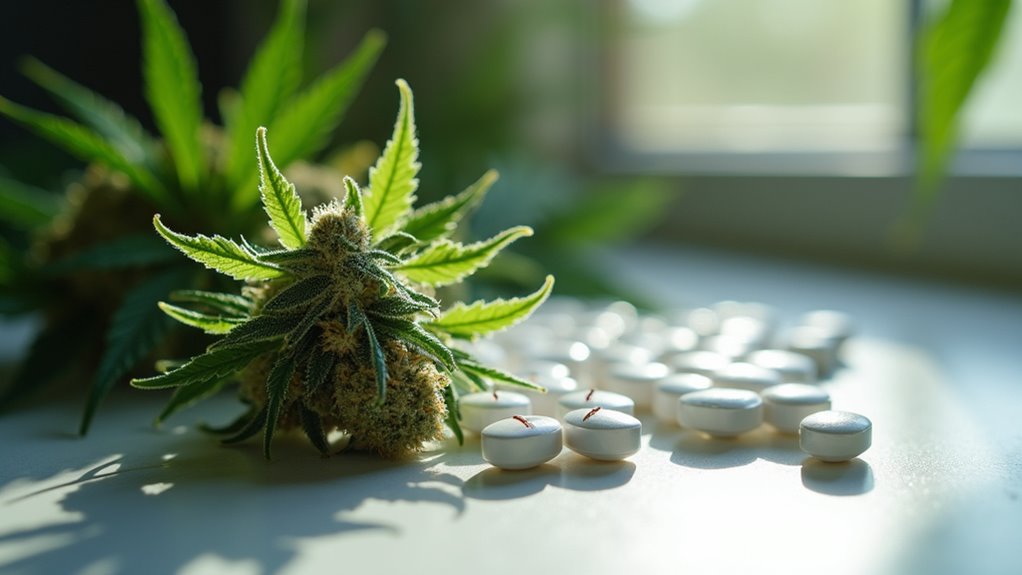 marihuana medyczna vs opioidy