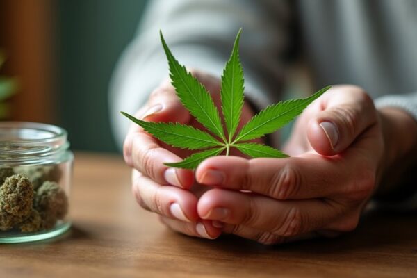 choroba Parkinsona medyczna marihuana