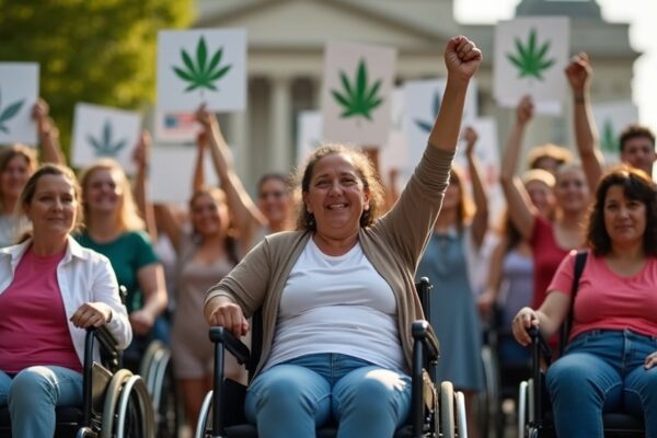 ruch pacjentów na rzecz legalizacji