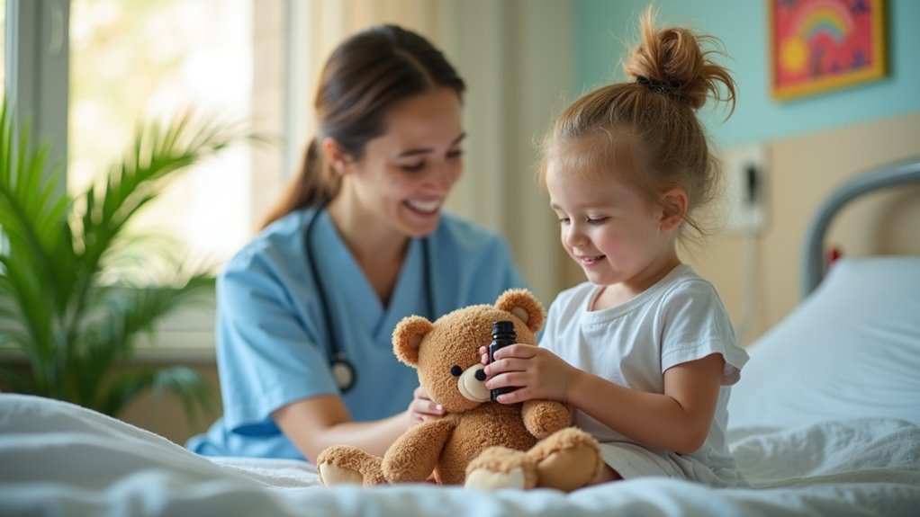 zastosowania terapii konopiami indyjskimi w pediatrii