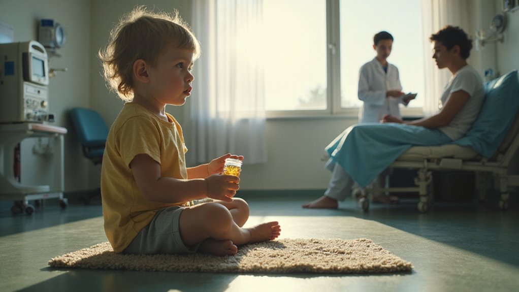 pediatryczna terapia konopiami – wyzwania