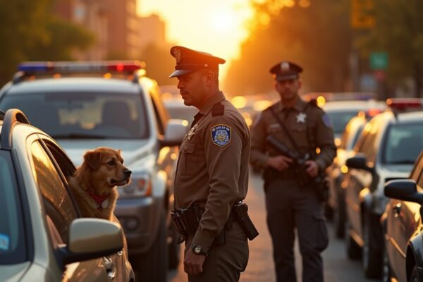 posterunek policji jak się zachowywać