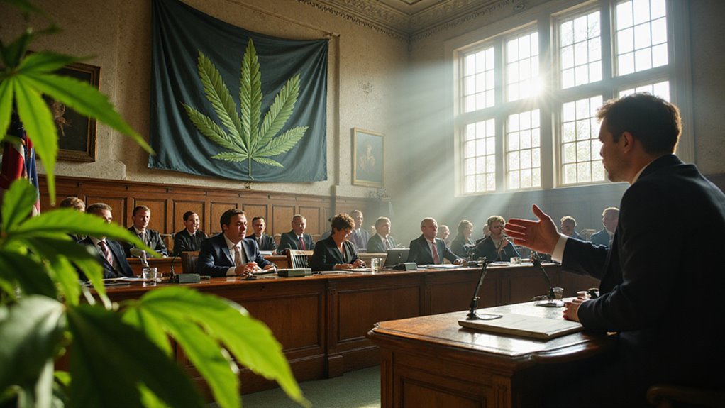 kamienie milowe w ustawodawstwie dotyczącym medycznej marihuany w Polsce