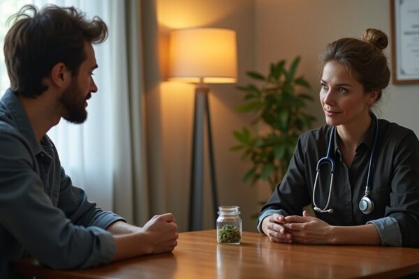 psychiatrzy medyczna marihuana bezpieczeństwo