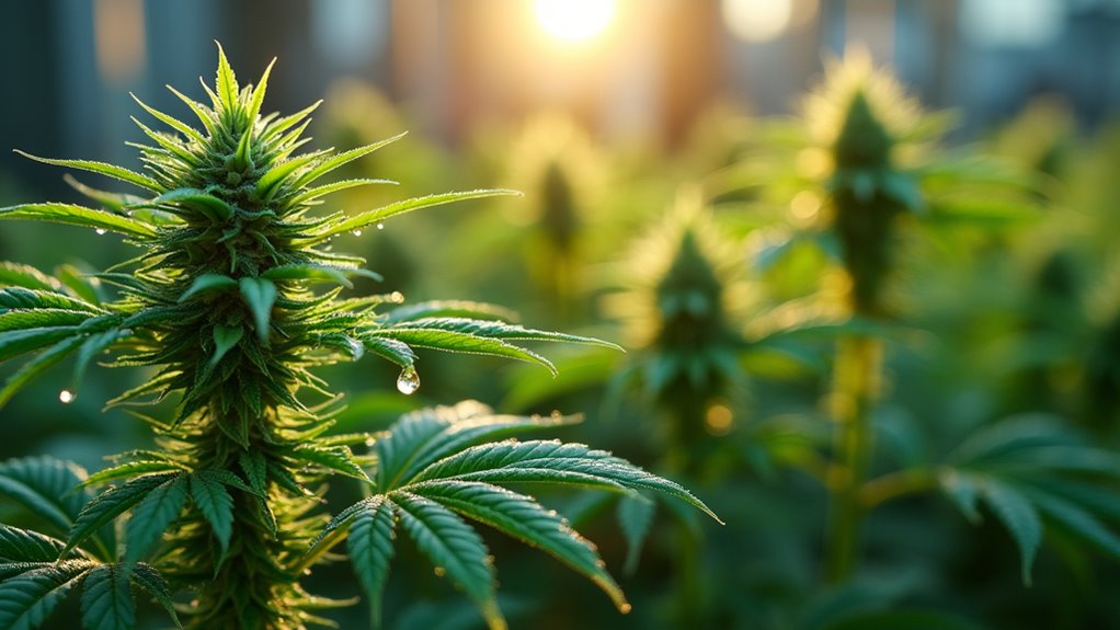 rzadkie kannabinoidy i CBG