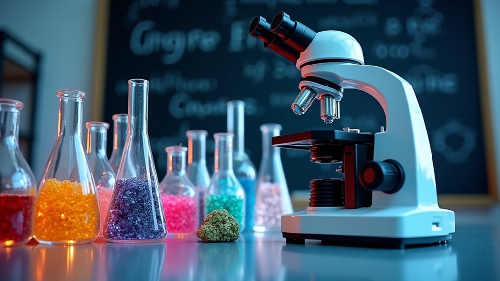 badania nad syntetycznymi kannabinoidami