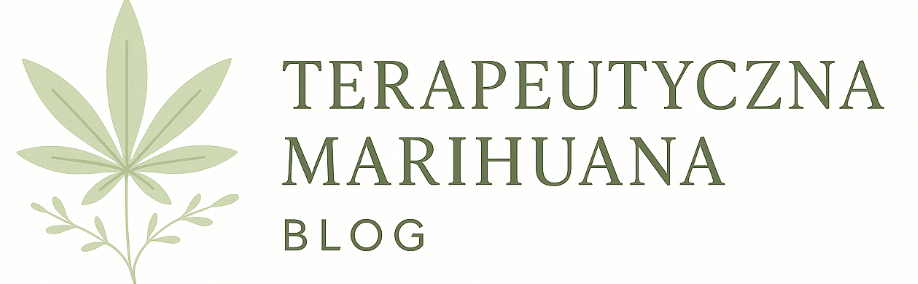 Terapeutyczna marihuana