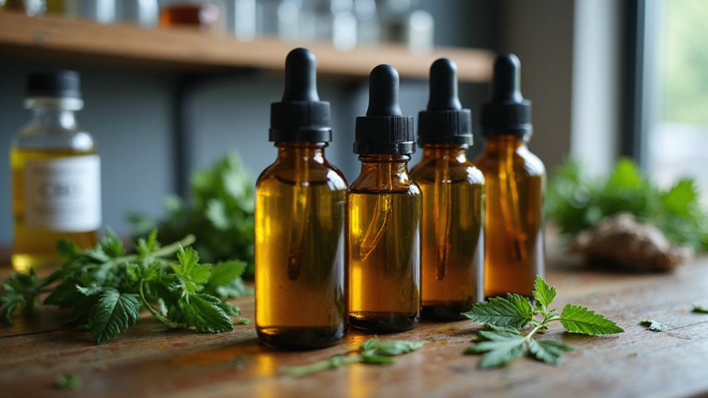 przepisy dotyczące żywności z THC i CBD