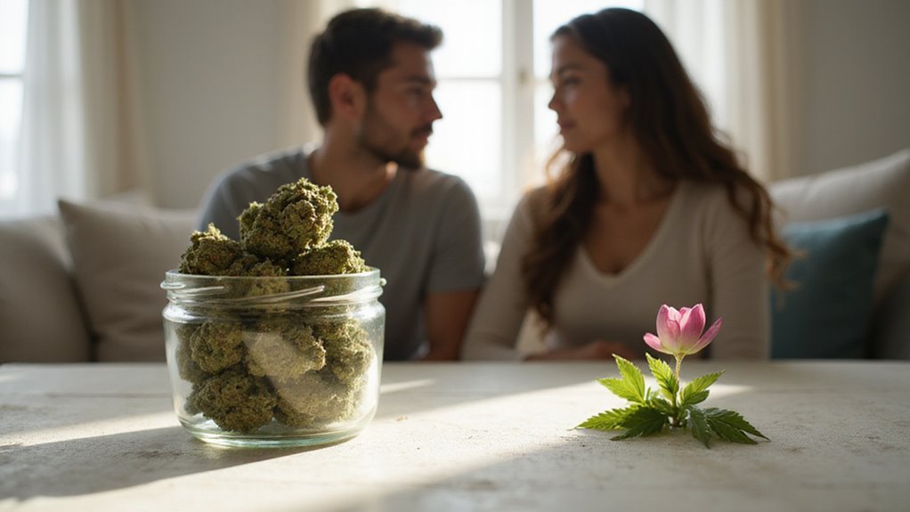 THC upośledza płodność u kobiet