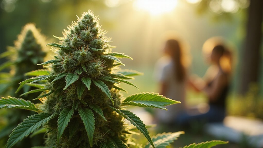 neuroprotekcyjne i przeciwzapalne korzyści THC